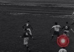 Image of soccer match New York United States USA, 1948, second 62 stock footage video 65675038586