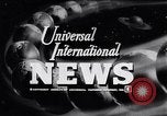 Image of President Eisenhower Washington DC USA, 1957, second 4 stock footage video 65675038587