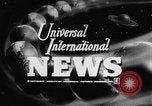 Image of President Eisenhower Washington DC USA, 1957, second 7 stock footage video 65675038587
