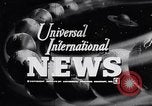 Image of President Eisenhower Washington DC USA, 1957, second 8 stock footage video 65675038587