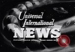 Image of President Eisenhower Washington DC USA, 1957, second 10 stock footage video 65675038587
