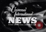 Image of President Eisenhower Washington DC USA, 1957, second 11 stock footage video 65675038587