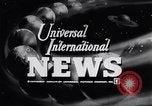 Image of President Eisenhower Washington DC USA, 1957, second 12 stock footage video 65675038587