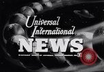 Image of President Eisenhower Washington DC USA, 1957, second 13 stock footage video 65675038587