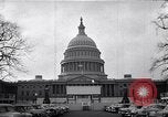 Image of President Eisenhower Washington DC USA, 1957, second 20 stock footage video 65675038587