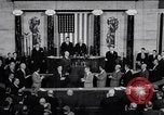 Image of President Eisenhower Washington DC USA, 1957, second 25 stock footage video 65675038587