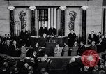 Image of President Eisenhower Washington DC USA, 1957, second 27 stock footage video 65675038587
