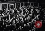 Image of President Eisenhower Washington DC USA, 1957, second 30 stock footage video 65675038587