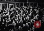Image of President Eisenhower Washington DC USA, 1957, second 31 stock footage video 65675038587