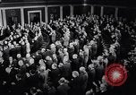 Image of President Eisenhower Washington DC USA, 1957, second 32 stock footage video 65675038587