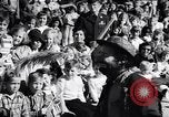 Image of Emmet Kelly Florida United States USA, 1957, second 36 stock footage video 65675038588