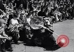 Image of Emmet Kelly Florida United States USA, 1957, second 48 stock footage video 65675038588
