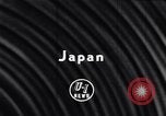 Standbild Japanses POW Rückführung Maizuru Japan, 1957, aus Sekunde 6 historischem Filmmaterial Videoclip 65675038589
