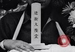 Standbild Japanses POW Rückführung Maizuru Japan, 1957, aus Sekunde 33 historischem Filmmaterial Videoclip 65675038589