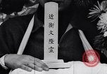 Standbild Japanses POW Rückführung Maizuru Japan, 1957, aus Sekunde 34 historischem Filmmaterial Videoclip 65675038589