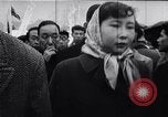 Standbild Japanses POW Rückführung Maizuru Japan, 1957, aus Sekunde 36 historischem Filmmaterial Videoclip 65675038589
