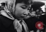 Standbild Japanses POW Rückführung Maizuru Japan, 1957, aus Sekunde 38 historischem Filmmaterial Videoclip 65675038589