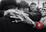 Standbild Japanses POW Rückführung Maizuru Japan, 1957, aus Sekunde 45 historischem Filmmaterial Videoclip 65675038589