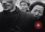 Standbild Japanses POW Rückführung Maizuru Japan, 1957, aus Sekunde 54 historischem Filmmaterial Videoclip 65675038589
