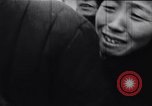 Standbild Japanses POW Rückführung Maizuru Japan, 1957, aus Sekunde 55 historischem Filmmaterial Videoclip 65675038589