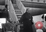 Standbild Begum Aga Khan New York United States USA, 1957, aus Sekunde 4 historischem Filmmaterial Videoclip 65675038590