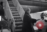Standbild Begum Aga Khan New York United States USA, 1957, aus Sekunde 5 historischem Filmmaterial Videoclip 65675038590
