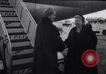 Standbild Begum Aga Khan New York United States USA, 1957, aus Sekunde 8 historischem Filmmaterial Videoclip 65675038590