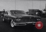 Standbild Begum Aga Khan New York United States USA, 1957, aus Sekunde 11 historischem Filmmaterial Videoclip 65675038590
