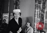 Standbild Begum Aga Khan New York United States USA, 1957, aus Sekunde 20 historischem Filmmaterial Videoclip 65675038590