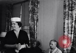 Standbild Begum Aga Khan New York United States USA, 1957, aus Sekunde 21 historischem Filmmaterial Videoclip 65675038590