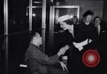 Standbild Begum Aga Khan New York United States USA, 1957, aus Sekunde 25 historischem Filmmaterial Videoclip 65675038590