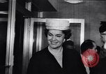 Standbild Begum Aga Khan New York United States USA, 1957, aus Sekunde 27 historischem Filmmaterial Videoclip 65675038590