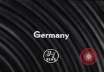 Standbild Pentti Uotinen München Deutschland, 1957, aus Sekunde 5 historischem Filmmaterial Videoclip 65675038591