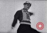 Standbild Pentti Uotinen München Deutschland, 1957, aus Sekunde 52 historischem Filmmaterial Videoclip 65675038591