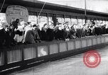 Standbild Leo Lebel New York United States USA, 1957, aus Sekunde 9 historischem Filmmaterial Videoclip 65675038592