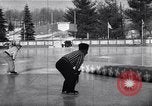 Standbild Leo Lebel New York United States USA, 1957, aus Sekunde 11 historischem Filmmaterial Videoclip 65675038592