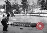Standbild Leo Lebel New York United States USA, 1957, aus Sekunde 13 historischem Filmmaterial Videoclip 65675038592