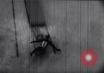Standbild Leo Lebel New York United States USA, 1957, aus Sekunde 25 historischem Filmmaterial Videoclip 65675038592