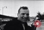 Standbild Leo Lebel New York United States USA, 1957, aus Sekunde 51 historischem Filmmaterial Videoclip 65675038592