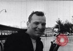 Standbild Leo Lebel New York United States USA, 1957, aus Sekunde 52 historischem Filmmaterial Videoclip 65675038592