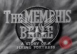 Image of United States B-17 bombers United Kingdom, 1943, second 17 stock footage video 65675038593