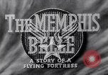 Image of United States B-17 bombers United Kingdom, 1943, second 26 stock footage video 65675038593