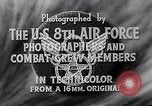 Image of United States B-17 bombers United Kingdom, 1943, second 31 stock footage video 65675038593