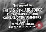 Image of United States B-17 bombers United Kingdom, 1943, second 34 stock footage video 65675038593