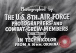 Image of United States B-17 bombers United Kingdom, 1943, second 37 stock footage video 65675038593