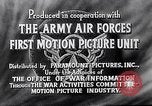 Image of United States B-17 bombers United Kingdom, 1943, second 50 stock footage video 65675038593