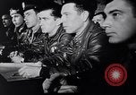 Image of American B-17 aircrews England United Kingdom, 1943, second 16 stock footage video 65675038594
