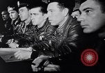 Image of American B-17 aircrews England United Kingdom, 1943, second 17 stock footage video 65675038594