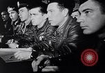 Image of American B-17 aircrews England United Kingdom, 1943, second 18 stock footage video 65675038594