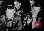 Image of American B-17 aircrews England United Kingdom, 1943, second 22 stock footage video 65675038594